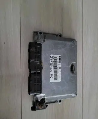 Fiat Ducato Engine control unit/module 1351216080 0281010488 4D2342WPW