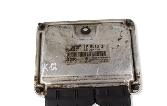 Volkswagen Sharan Engine control unit/module 038906019LQ 1039S01466 0281011144