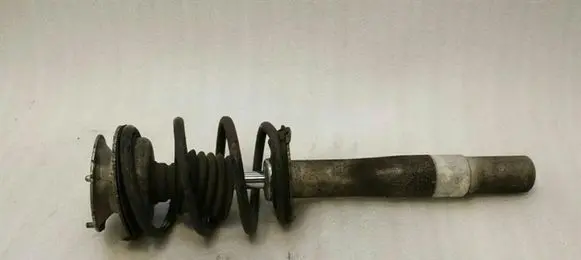 BMW 6 E63 E64 Front shock absorber with coil spring 31316766771