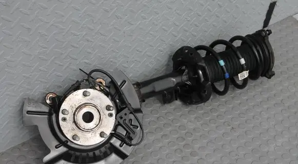 Hyundai Kona I Front shock absorber with coil spring HYUNDAI54650CM000 54650CM000 54650CMXXX
