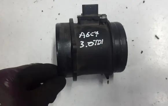 Audi A6 S6 C7 4G Mass air flow meter 059906461QXAUTOPX 059906461Q