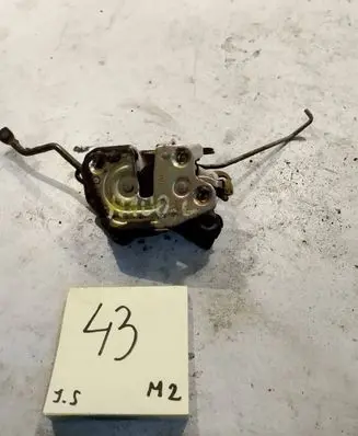 Hyundai H-1, Starex, Satellite Front door lock 813104H000