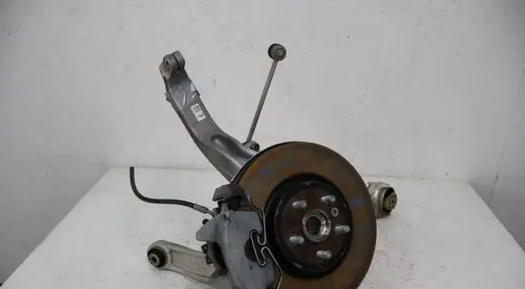 Jaguar F-Pace Front wheel hub spindle knuckle HK833K185BC