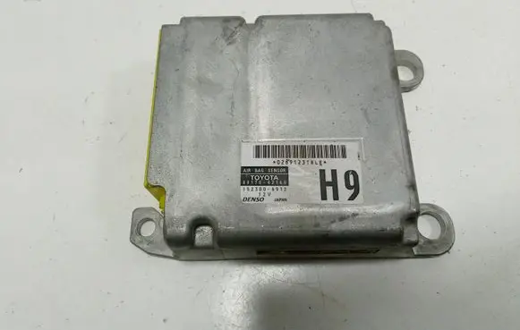 Toyota RAV 4 (XA20) Airbag control unit/module 8917042160 1523006912