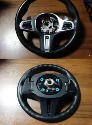 BMW X3 G01 Steering wheel