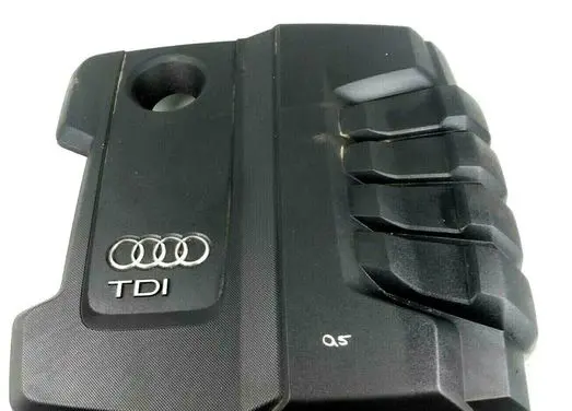 Audi Q5 SQ5 Engine cover (trim) 80A103925A 21082017 4014044A