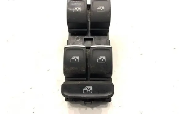 Volkswagen PASSAT B8 Electric window control switch 5G0959857E