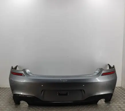 BMW 6 F06 Gran coupe Rear bumper 8052709