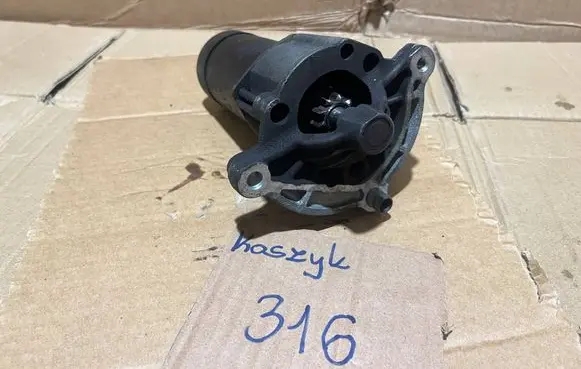 Citroen C3 Starter motor D6RA572