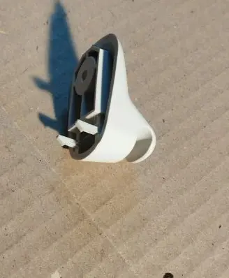 Dodge Journey Sun visor clip/hook/bracket 