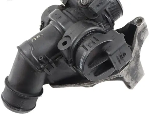 Peugeot 307 Throttle valve 9660030580