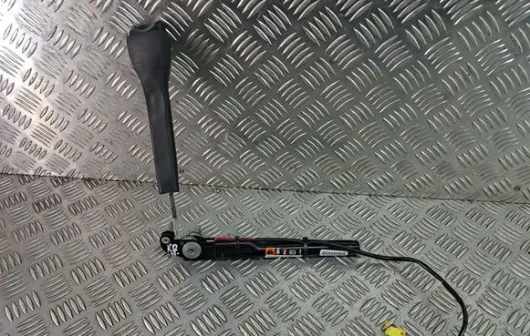 Opel Antara Front seatbelt buckle 20919346