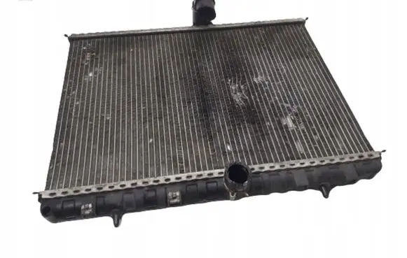 Citroen Jumpy Coolant radiator