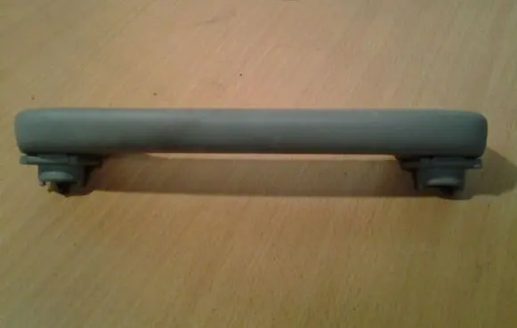 Audi A8 S8 D3 4E Front interior roof grab handle 4E0857607A