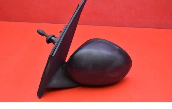 Front door electric wing mirror
