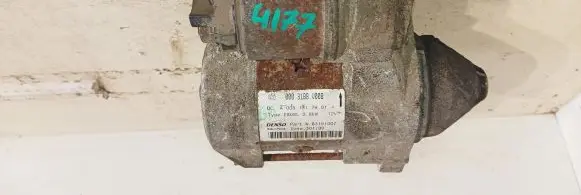 Smart ForTwo I Starter motor 0003188V008 63101007 DENSO