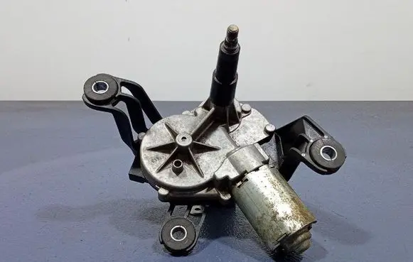 Opel Astra H Rear window wiper motor 13105981