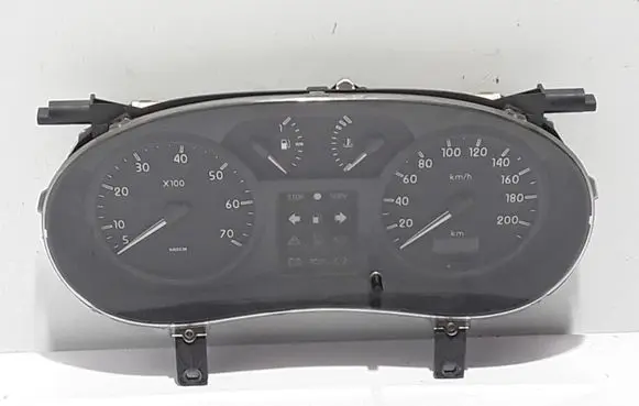 Renault Kangoo I Speedometer (instrument cluster) 8200176654