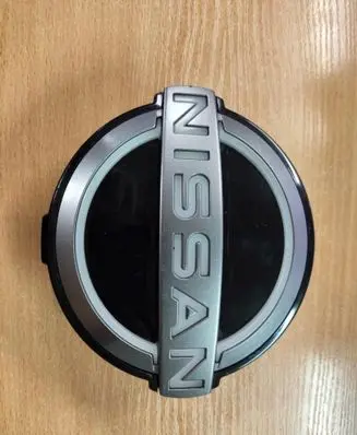 Nissan Leaf II (ZE1) Manufacturer badge logo/emblem 62890