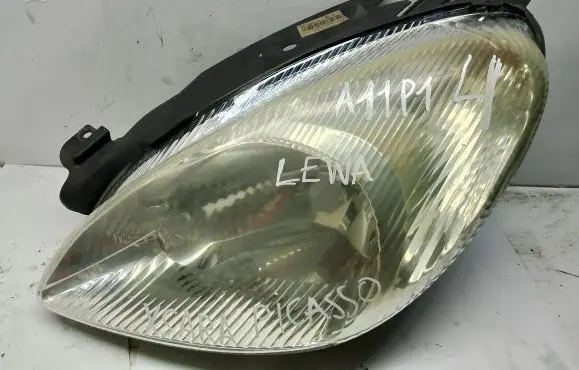 Citroen Xsara Picasso Headlight/headlamp 89300190
