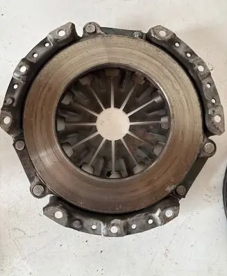 Hyundai Veloster Clutch set kit