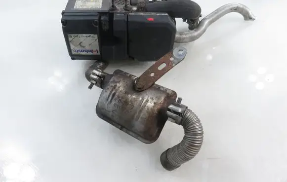 Mazda 2 Auxiliary pre-heater (Webasto) 66888F