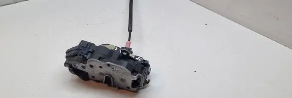 Opel Zafira C Front door lock 13579523