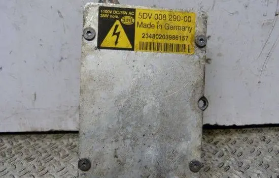 Opel Astra H Headlight ballast module Xenon 5DV00829000 23480203986157