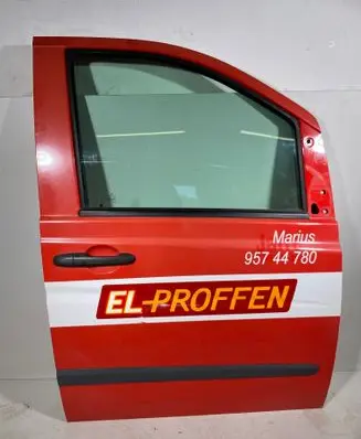 Mercedes-Benz Vito Viano W639 Front door 