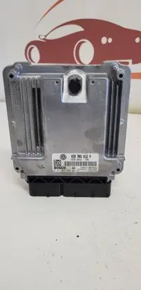 Volkswagen Transporter - Caravelle T5 Engine control unit/module 038906016M 0281011856 1039S06347