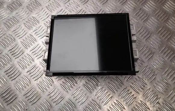 Jeep Compass Screen/display/small screen 68332804AA