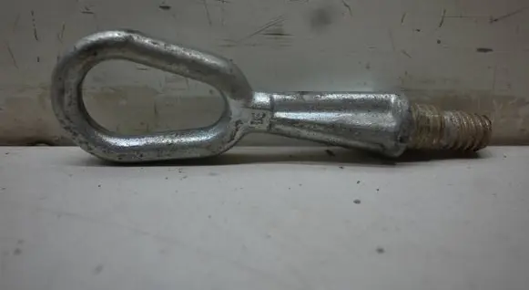 BMW 1 E81 E87 Towing hook eye 
