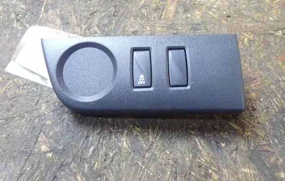 Dacia Lodgy Mirror switch trim 251637722R