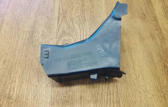 BMW X3 G01 Brake cooling air channel/duct 7300004