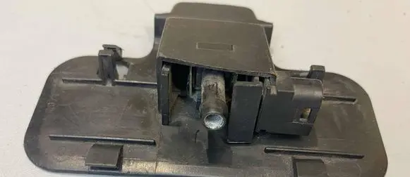 Mercedes-Benz E W210 Windshield washer spray nozzle 