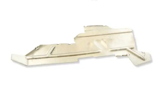 BMW Z3 E36 Exhaust heat shield 7893672 51487893672