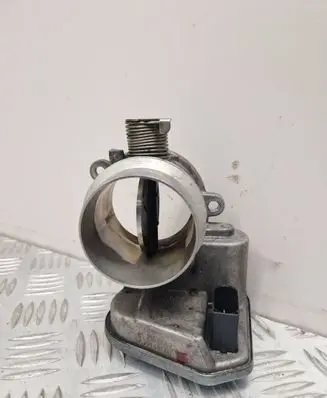 BMW 5 E60 E61 Throttle valve 7791481 B52350189
