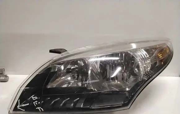 Renault Megane III Headlight/headlamp 260607305R 030124420500
