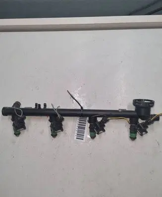 Renault Laguna II Fuel main line pipe 7700107405