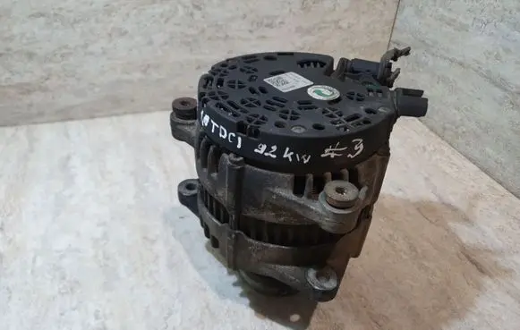 Ford S-MAX Generator/alternator 10019
