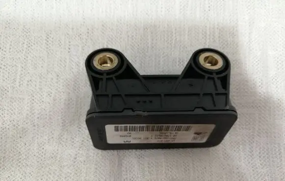 Opel Zafira B ESP acceleration yaw rate sensor 07W456