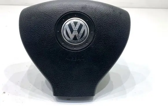 Volkswagen PASSAT B6 Steering wheel airbag 3C0880201AF