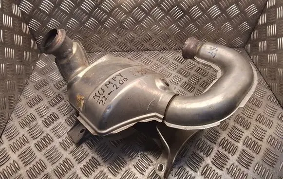 Citroen Jumpy Catalyst/FAP/DPF particulate filter 9829771880 1126015640000