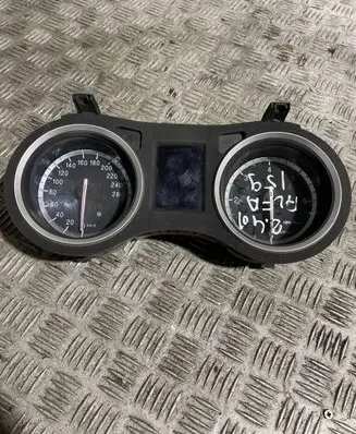 Alfa Romeo 159 Speedometer (instrument cluster) 0156079251 A2C53258527