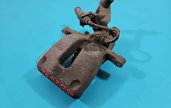 Skoda Superb B6 (3T) Rear brake caliper IMPRK1451384