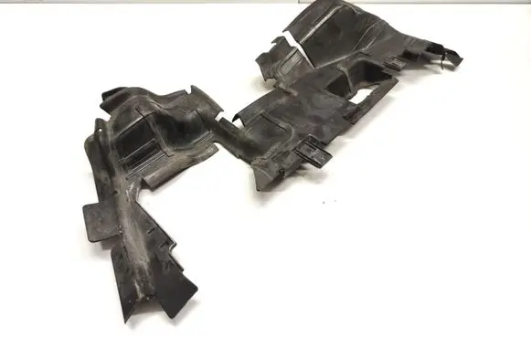 Radiator trim
