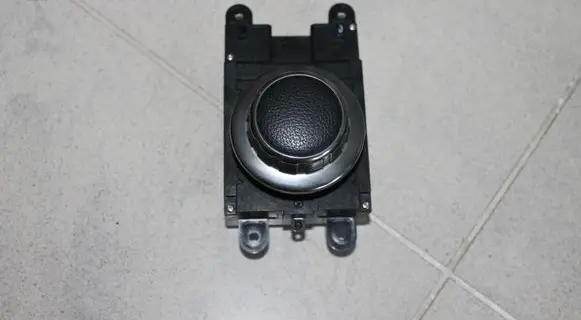 BMW 5 E60 E61 Head unit multimedia control 6963051