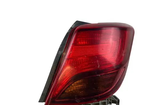 Toyota Yaris Rear/tail lights 0D166
