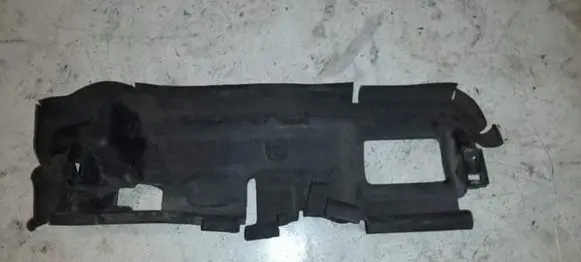 Volvo XC90 Radiator support slam panel bracket 31353085