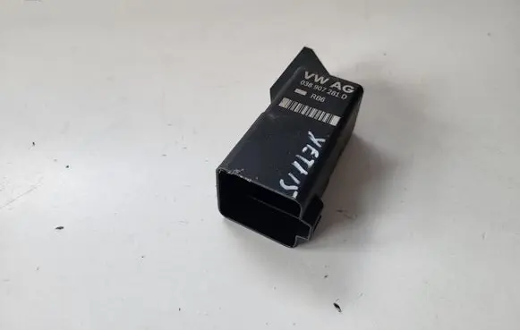 Skoda Yeti (5L) Other relay 038907281D 0281003038